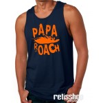 Pánske tielko Papa Roach/ Classic logo